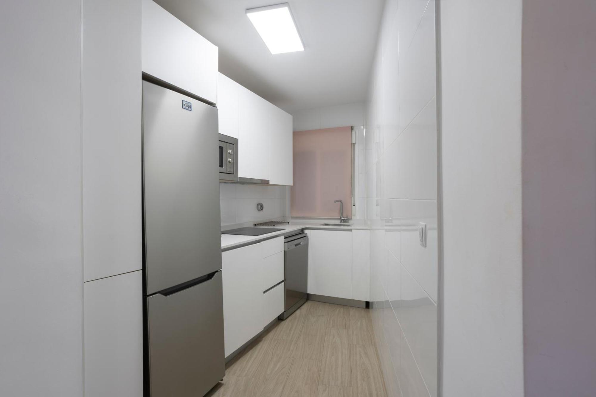 Triana Urban Apartment Sevilla Eksteriør bilde