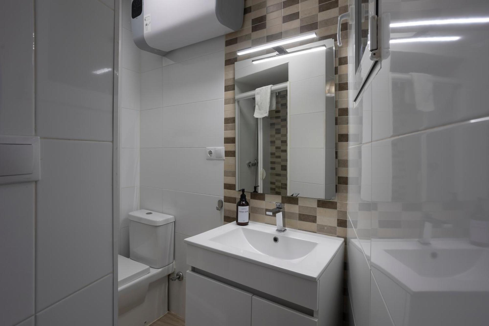 Triana Urban Apartment Sevilla Eksteriør bilde