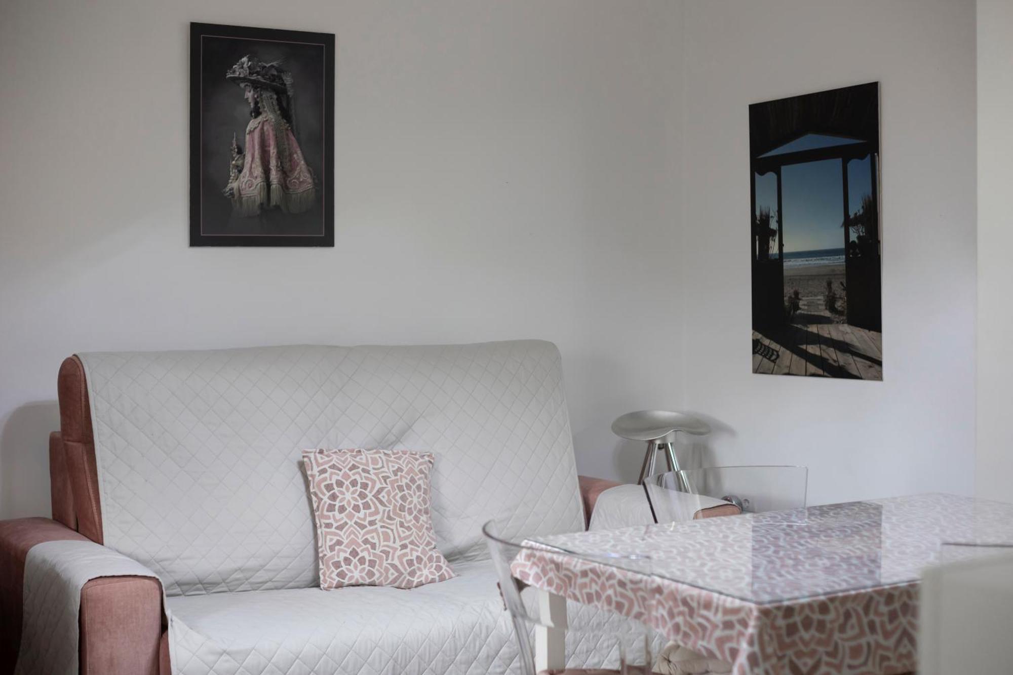 Triana Urban Apartment Sevilla Eksteriør bilde