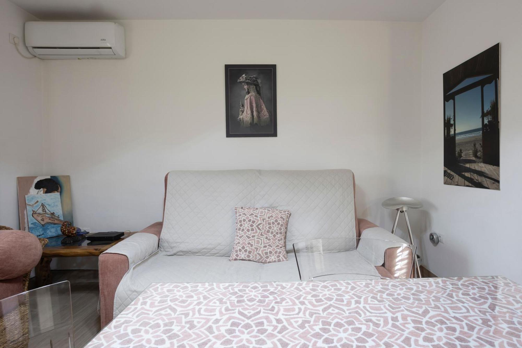 Triana Urban Apartment Sevilla Eksteriør bilde
