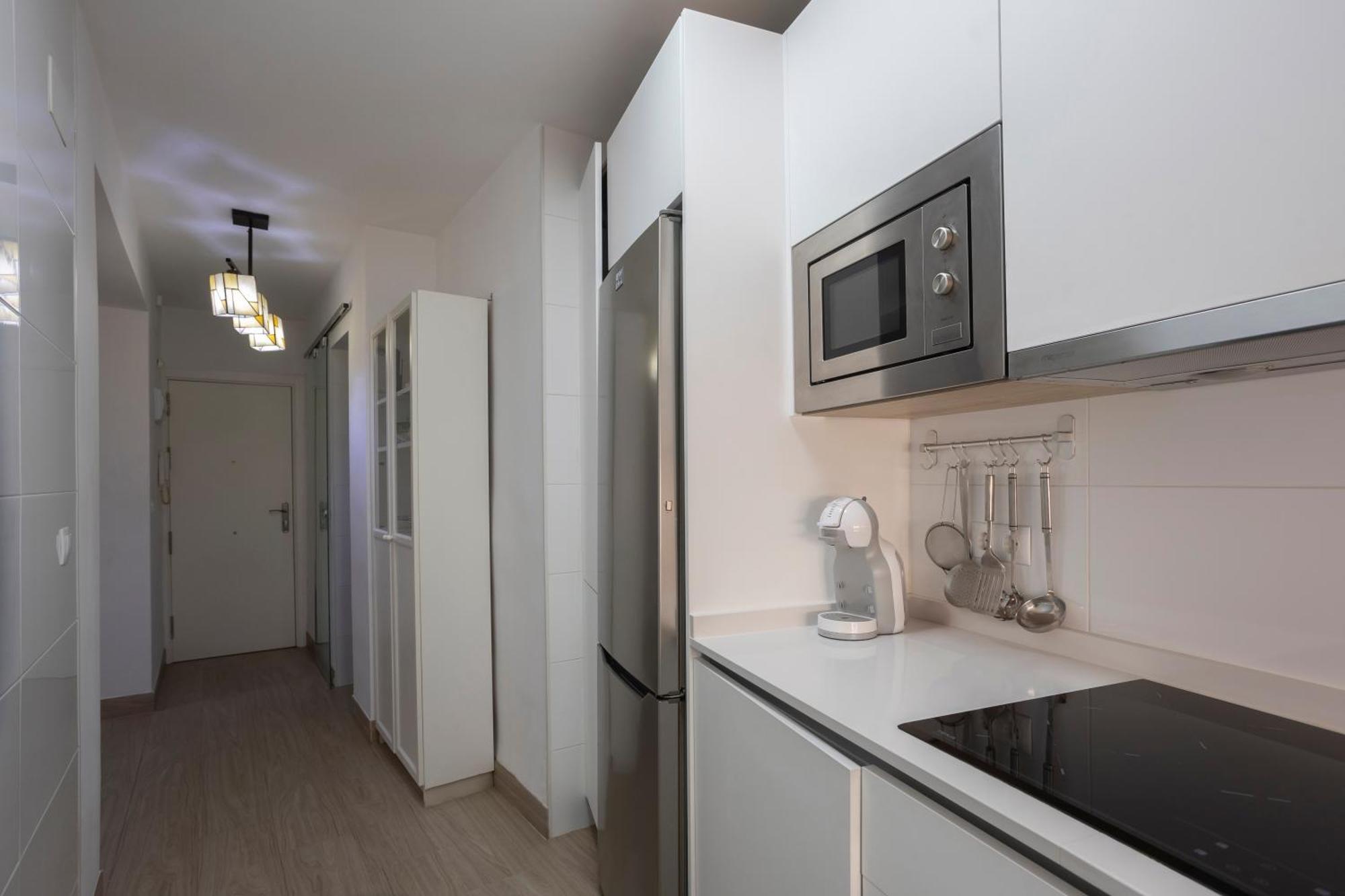 Triana Urban Apartment Sevilla Eksteriør bilde