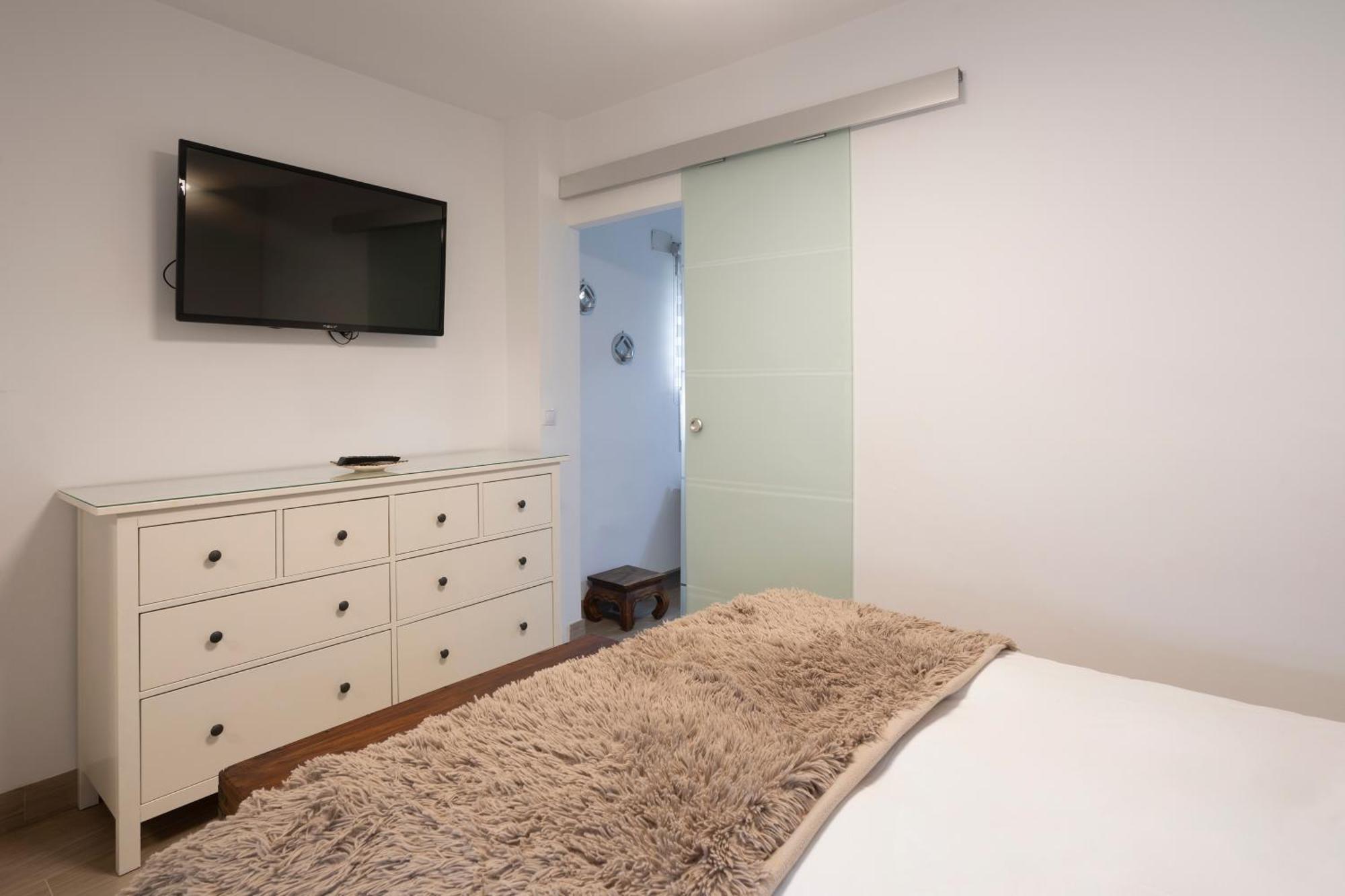 Triana Urban Apartment Sevilla Eksteriør bilde