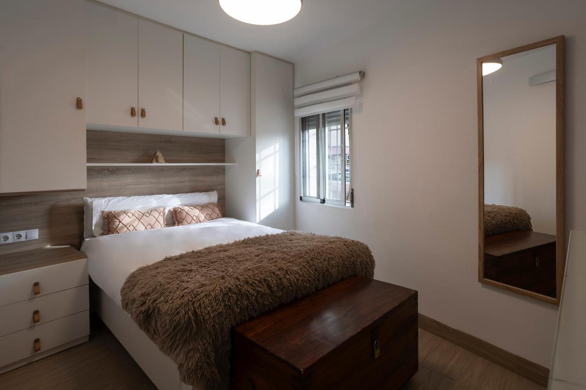 Triana Urban Apartment Sevilla Eksteriør bilde