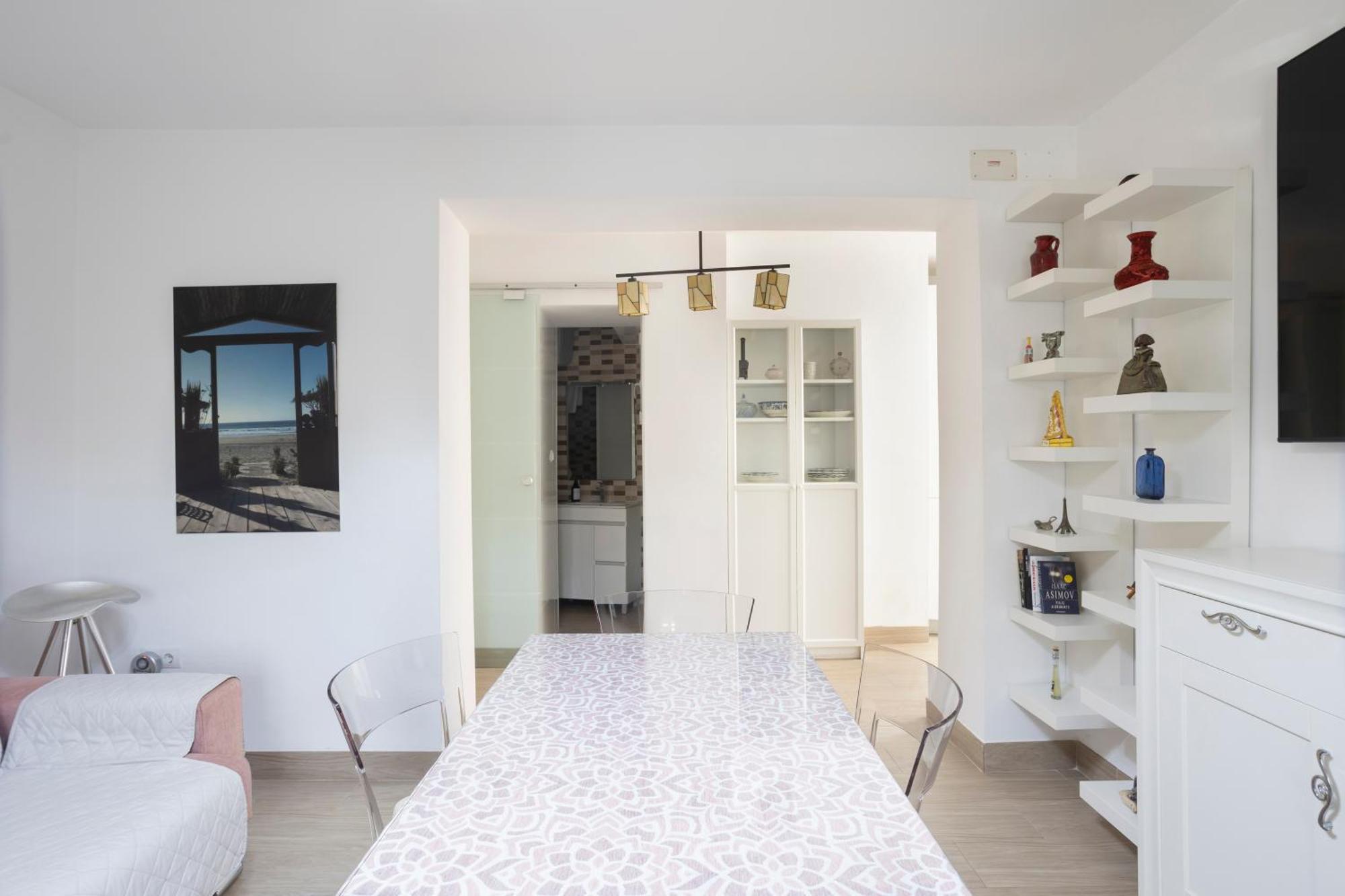 Triana Urban Apartment Sevilla Eksteriør bilde