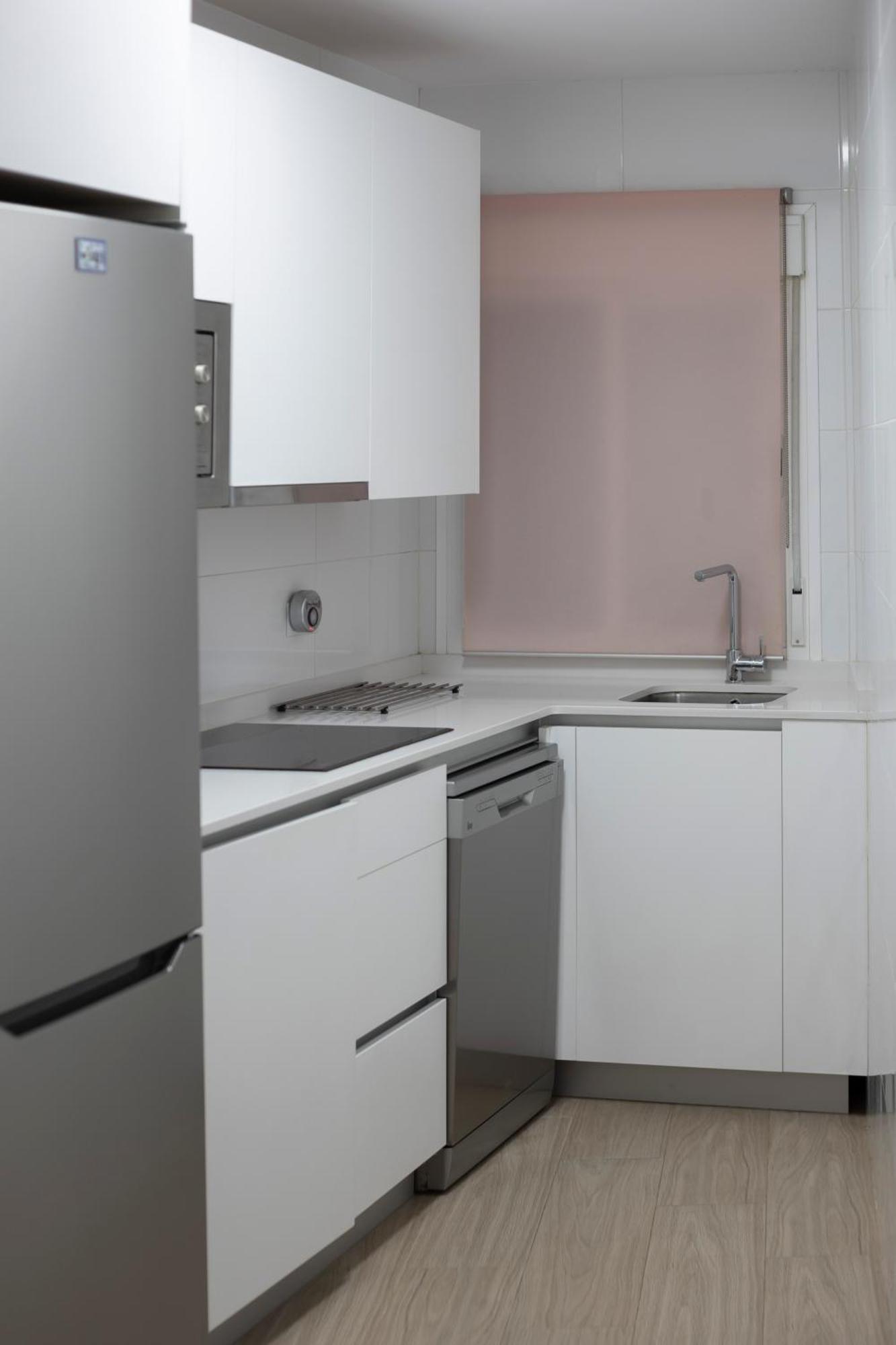 Triana Urban Apartment Sevilla Eksteriør bilde